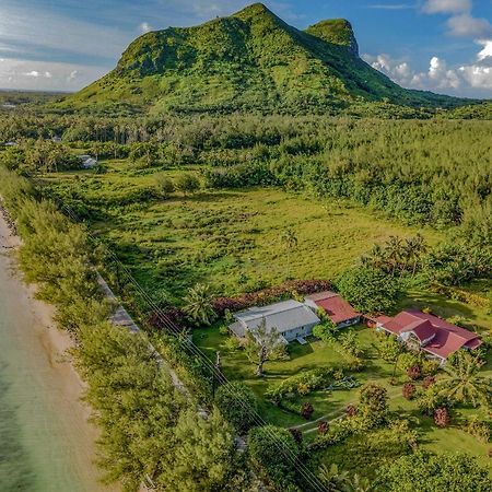 Tavaetu Guesthouse - Ile De Tubuai Mataura Kültér fotó